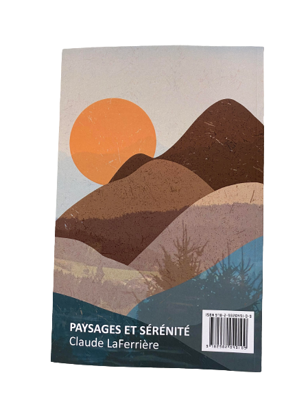 Paysages et Sérénité (Le livre, version française)